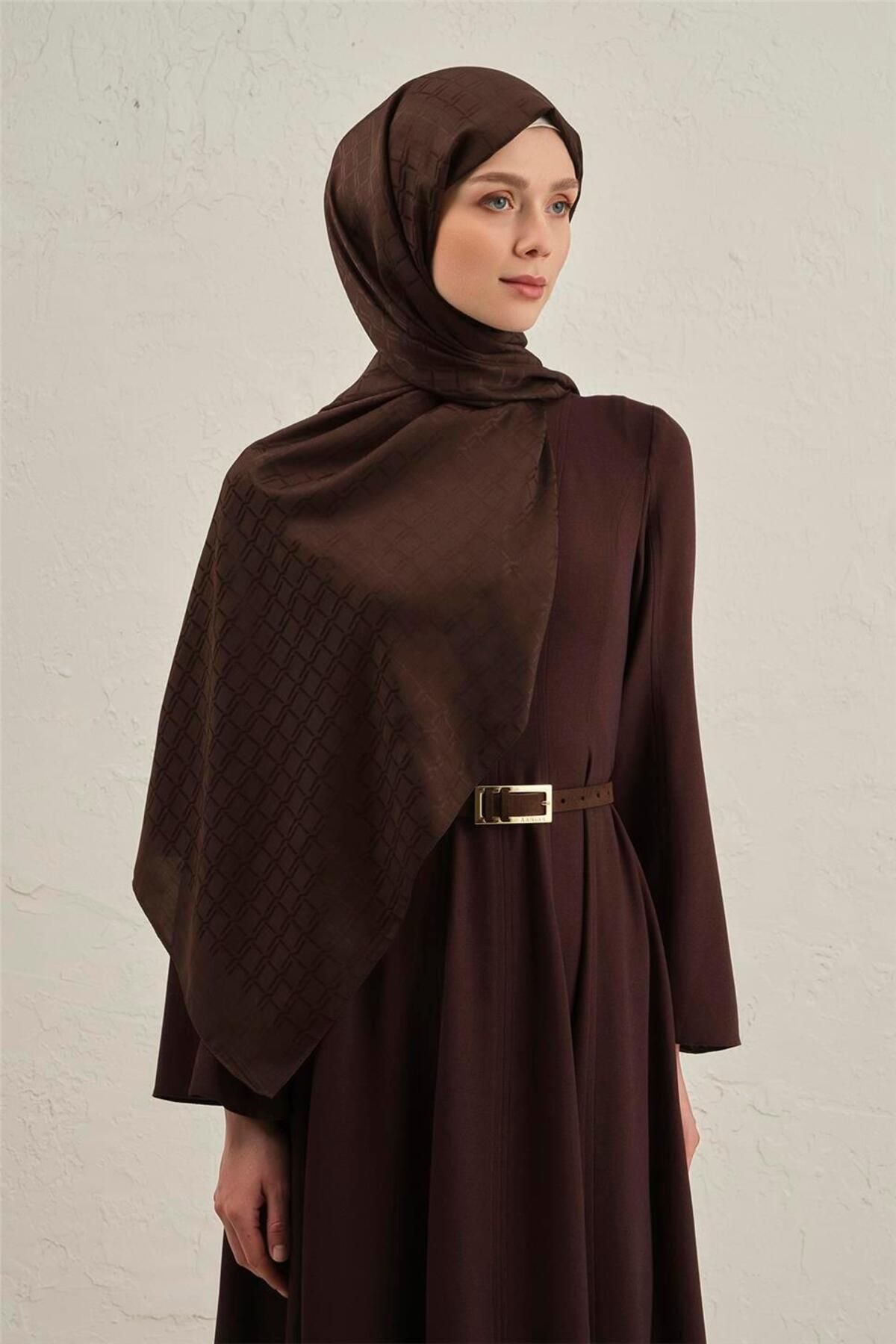 Armine Pamuk Floş Şal 2 11