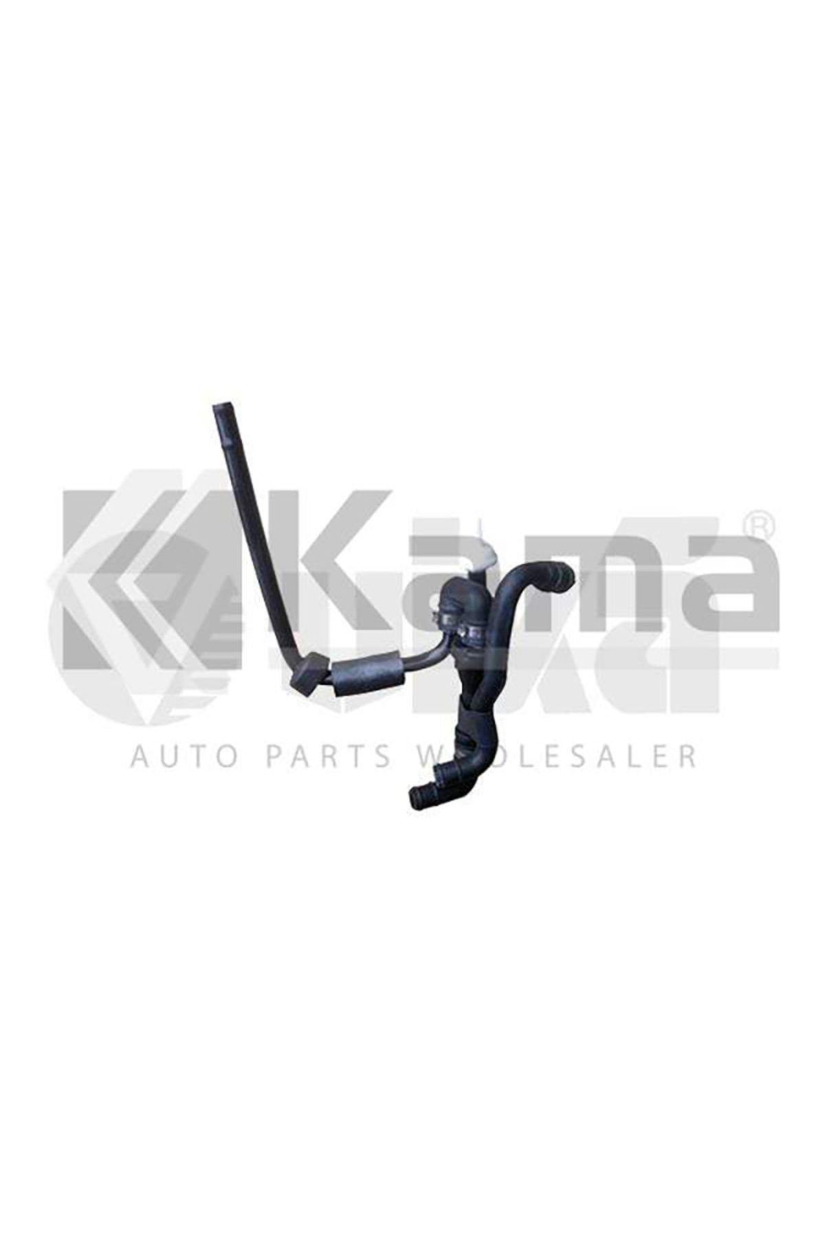 Vika 06A133751AE EGZOS GERİ DÖNÜŞÜM BORUSU VW BORA / GOLF / AUDI A3 / TT/SKODA OCTAVIA / SEAT LEON