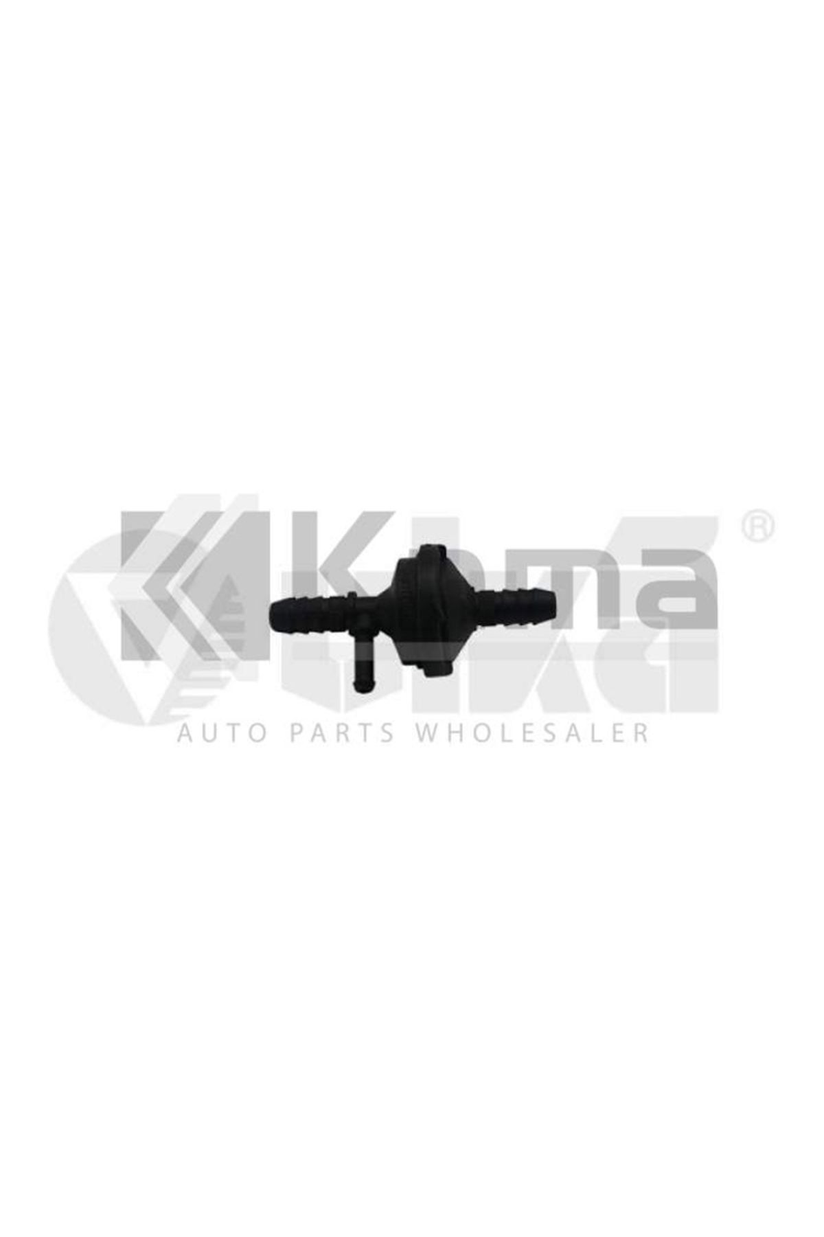 Vika 058905291D-07C133529A VAKUM VALFİ (3 ÇIKIŞ) VW PASSAT / A4 / A6 (AEB/APU/AWT/1.8/1.8T) 97-04