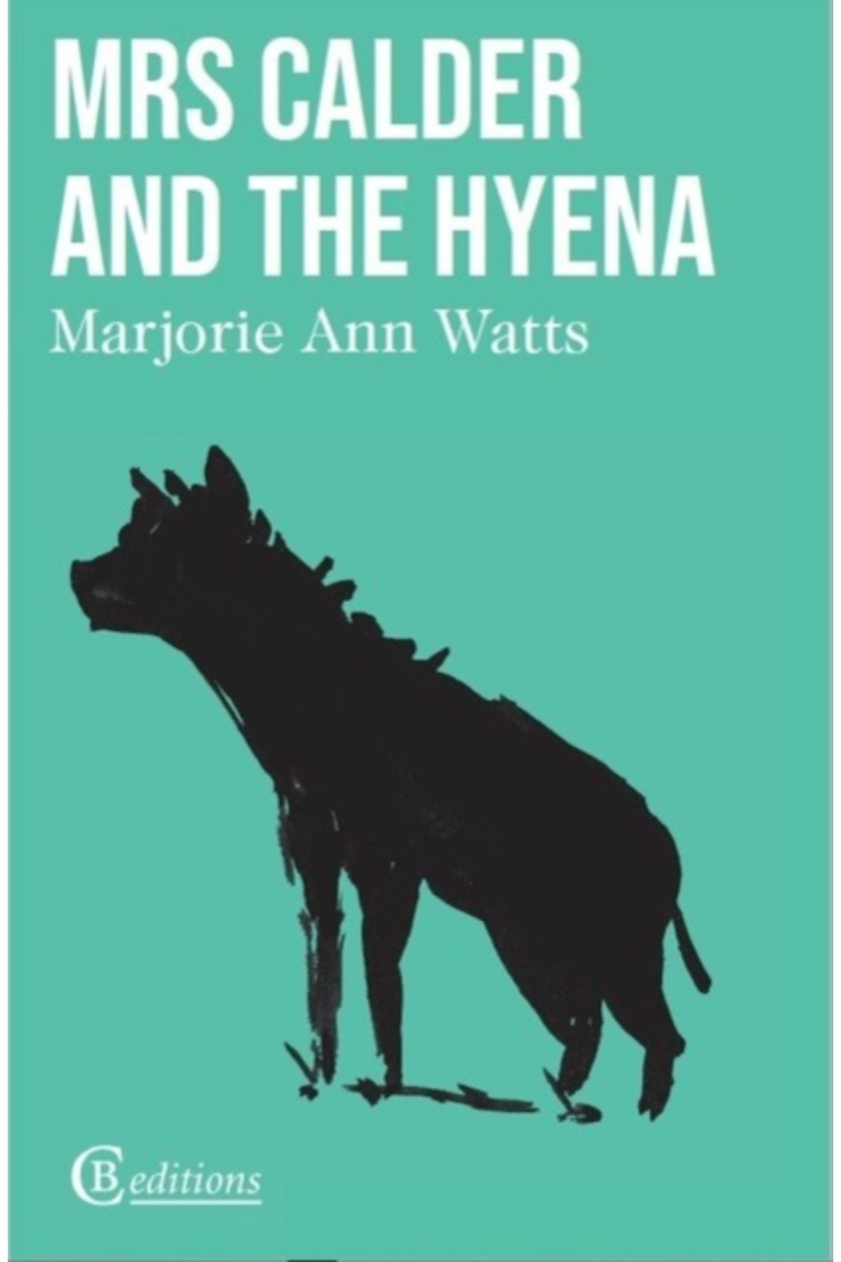 Pandora Kitabevi Mrs Calder and the Hyena