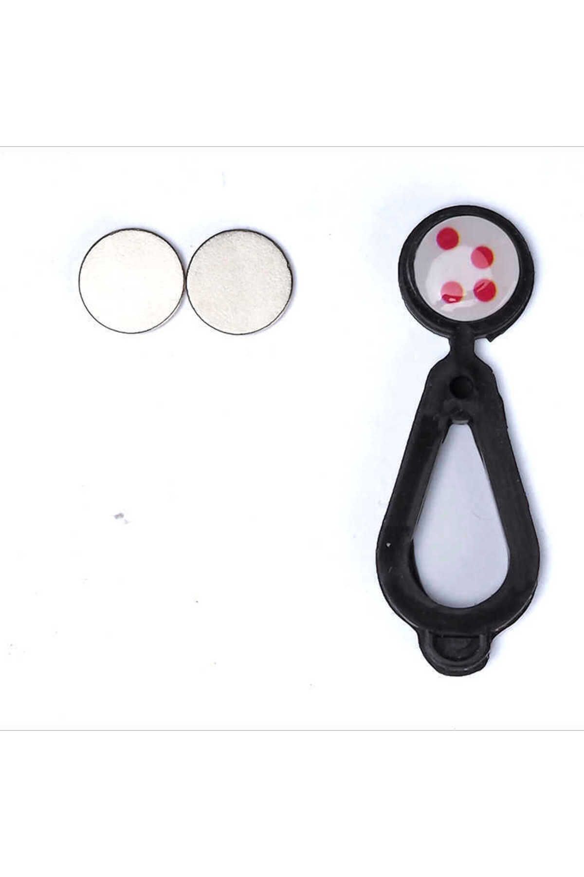 Tılsım Tekno Siyah Magnetik Kulaklık Kablo Düzenleyici-TSTK