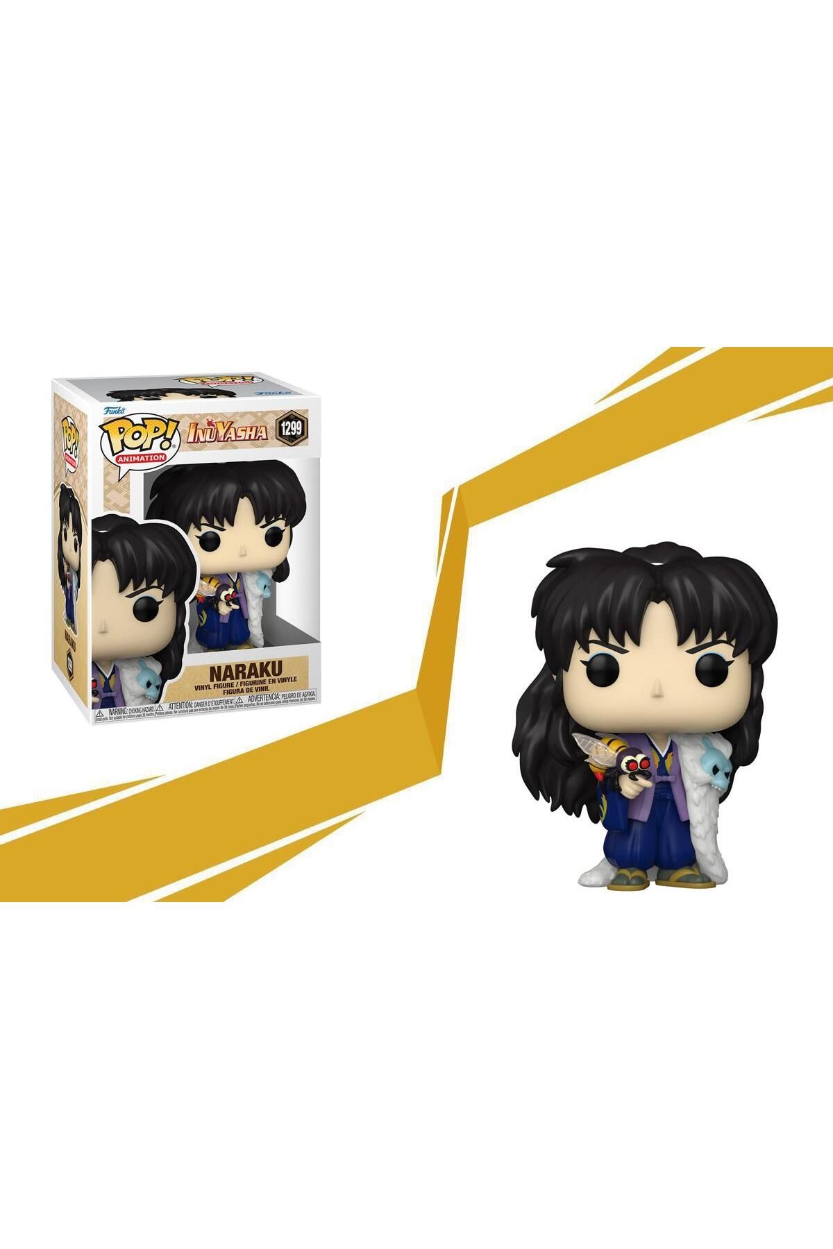 Funko InuYasha Naraku POP Figure 1299