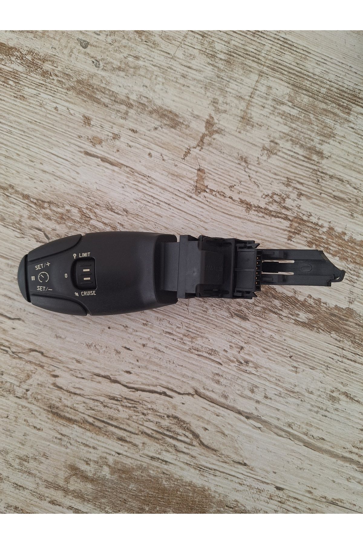 Orjinal Peugeot Cıtroen Hız sabitleme kolu Cruise kontrol 6Pin 96637157XT