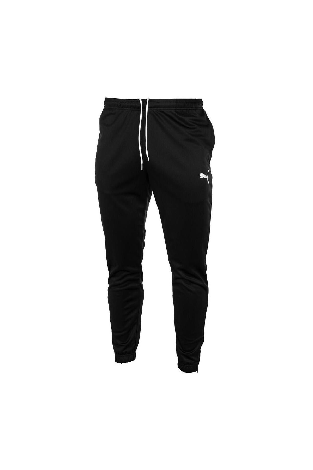 Puma 657390 Teamrise Poly Training Pants