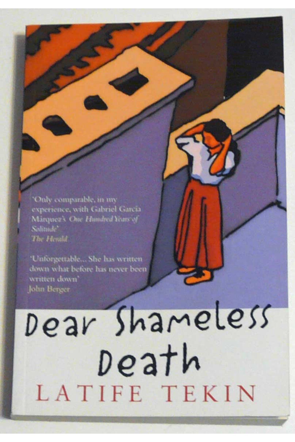 Pandora Kitabevi Dear Shameless Death