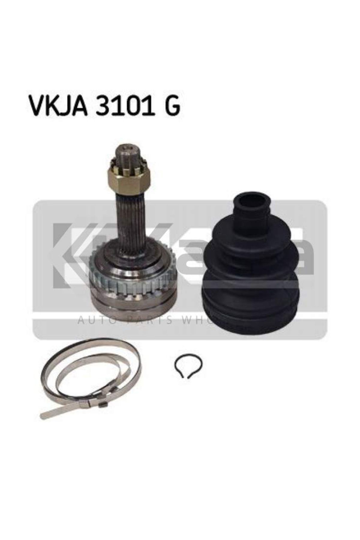 SKF 374263 AKS KAFASI DIŞ (ABS Lİ) OPEL ASTRA-F / VECTRA-B (X1.6XEL)