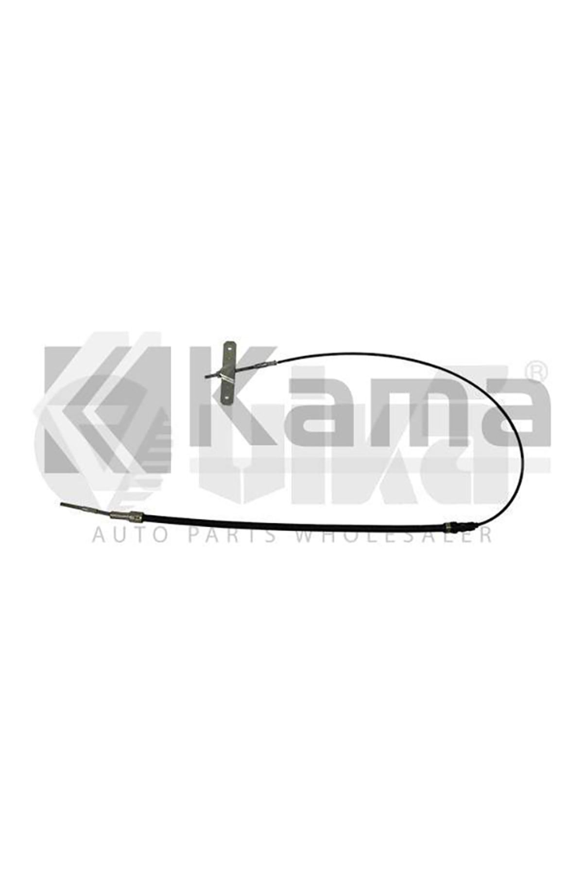Vika 7H0711476E EL FREN TELİ ORTA (3000 MM) VW TRANSPORTER-T5 / TRANSPORTER-T6 03-