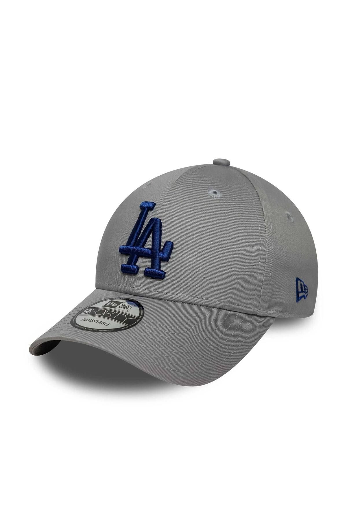 NEW ERA Side Patch 9Forty Gri Şapka (60667441)