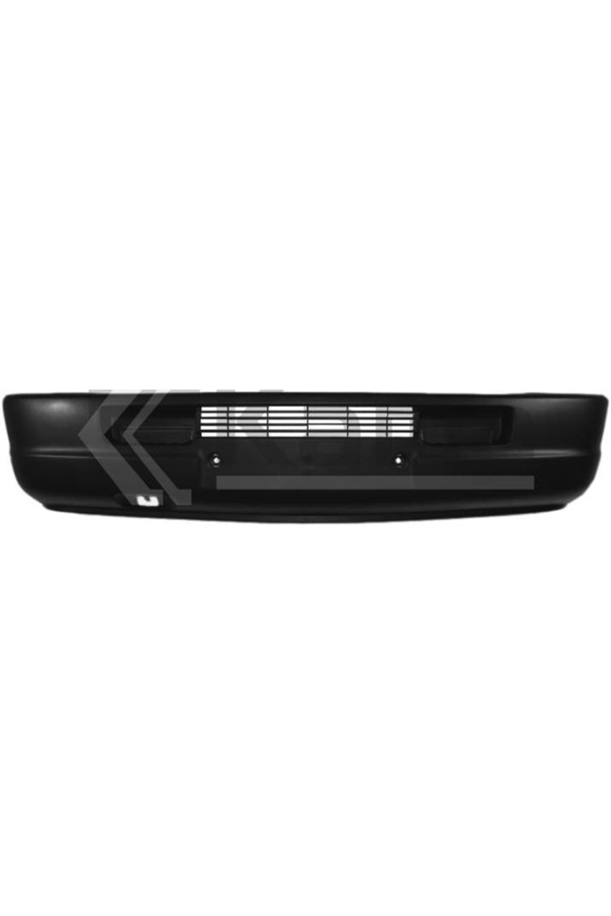 POLIPLAST 2D0807102HB41 TAMPON ÖN (PANJURLU) (SİYAH) VW LT 97-07 TÜV Belgeli