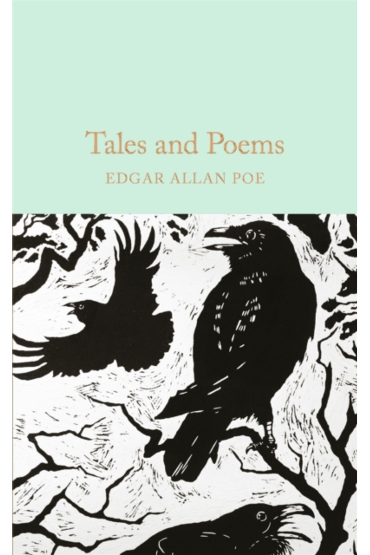 Pandora Kitabevi Tales and Poems of Edgar Allan Poe