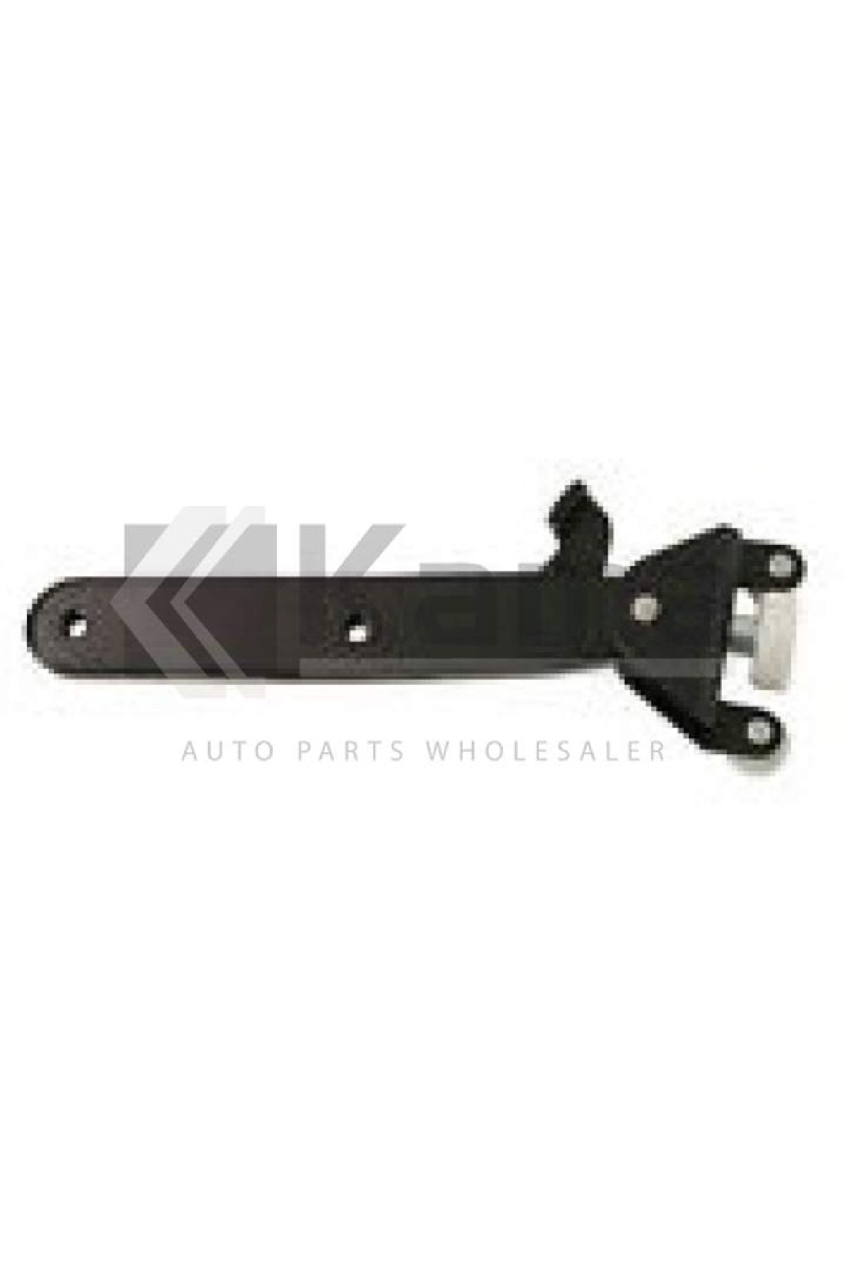 PLASTECH 2K0843398B SÜRGÜLÜ KAPI MAKARASI ALT SAĞ VW CADDY 04-