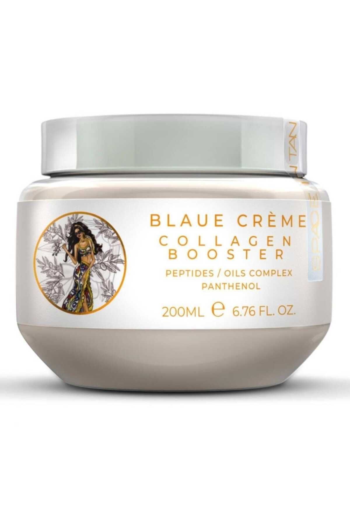 Generic Space In Tan Blaue Creme Collagen Booster Peptidli Vücut Losyonu 200ml