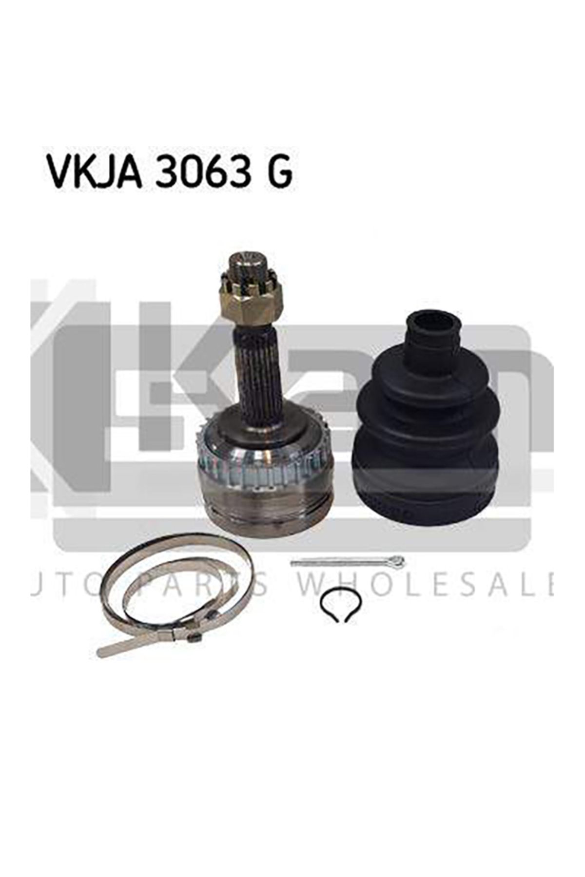 SKF 374368 AKS KAFASI DIŞ OPEL CORSA-C (Z1.0XE/Z1.2XE) / CORSA-B (X1.2XE)