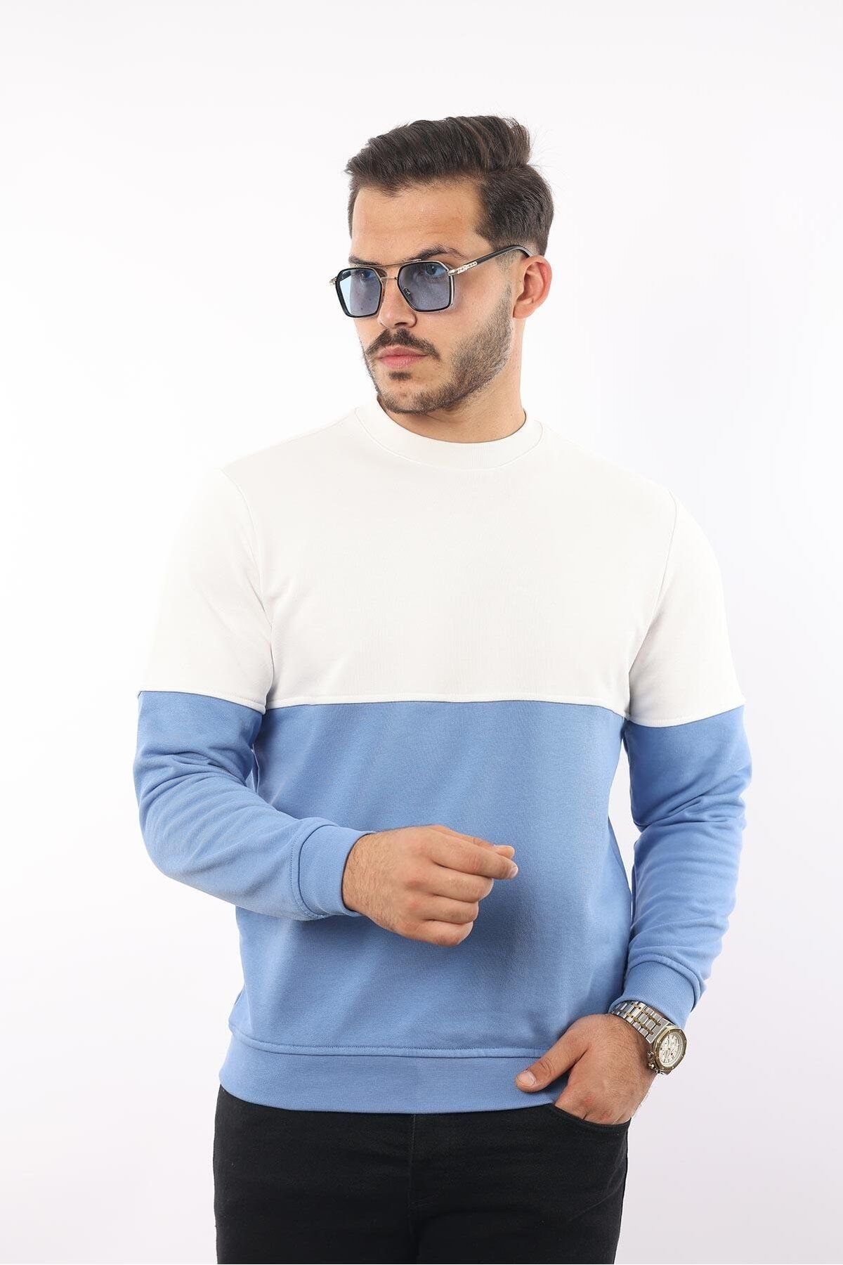 rugatchi 3 İplik Sweatshirt