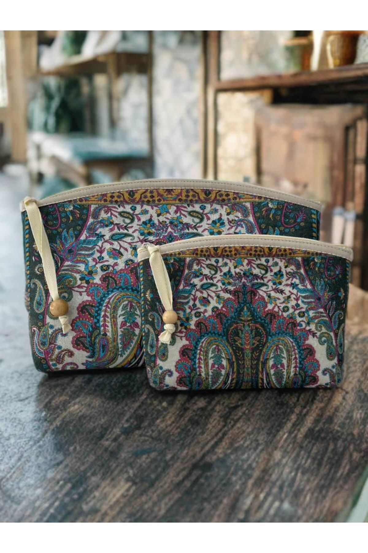 ECHARMES Hürrem Model Kadın Clutch