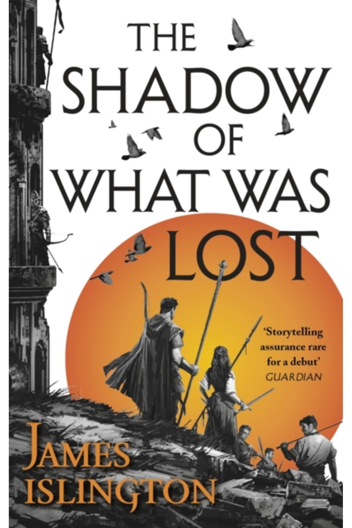 Pandora Kitabevi Shadow Of What Was Lost : Book One Of The Licanius Trilogy