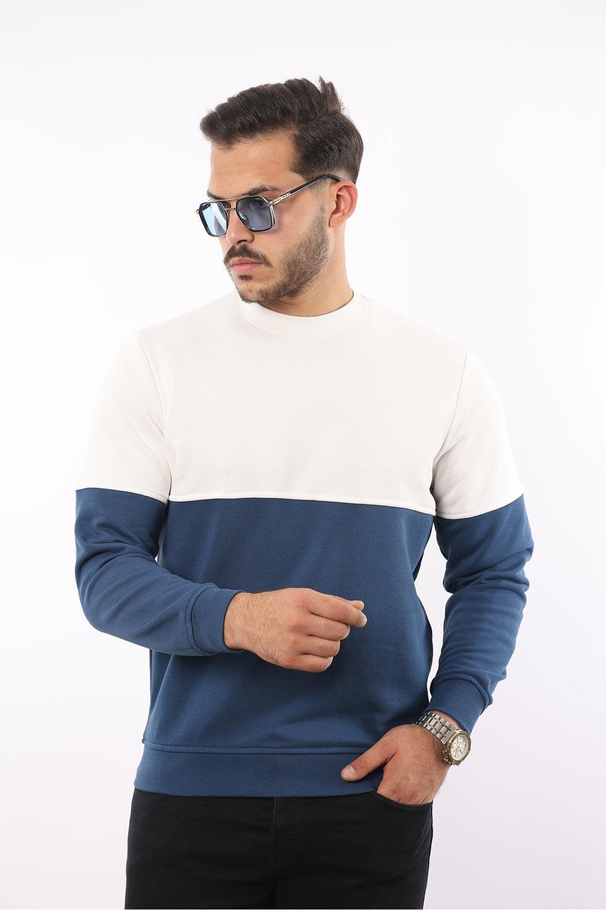 rugatchi 3 İplik Sweatshirt