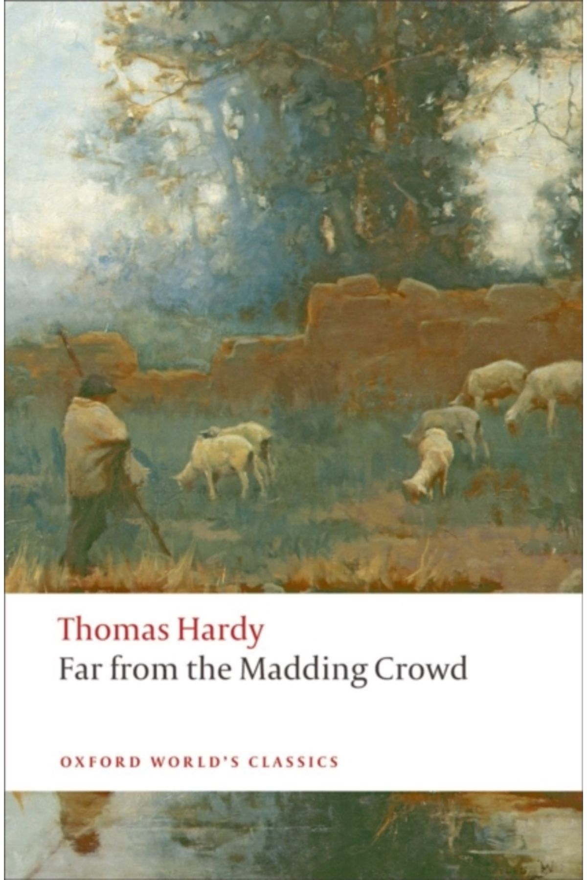 Pandora Kitabevi Far from the Madding Crowd