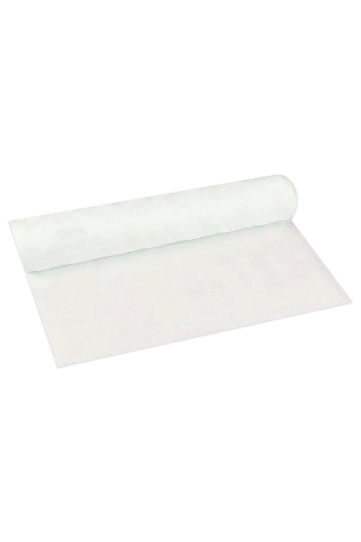 alsepeteavm Roll-up Rulo Kağıt Masa Örtüsü Beyaz 100 X 150cm 16 Yaprak