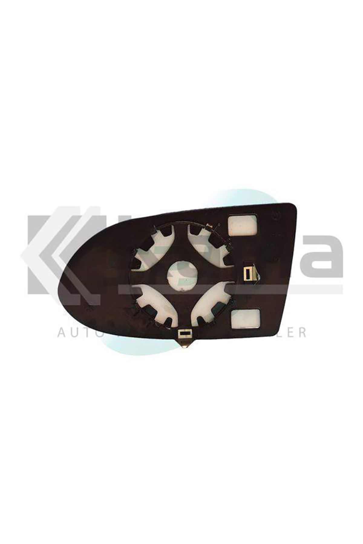 SPJ 6428750 DIŞ DİKİZ AYNA CAMI SAĞ OPEL ZAFIRA-A 00-05
