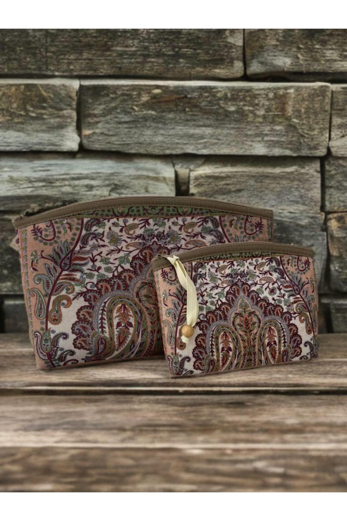 ECHARMES Hürrem Model Kadın Clutch