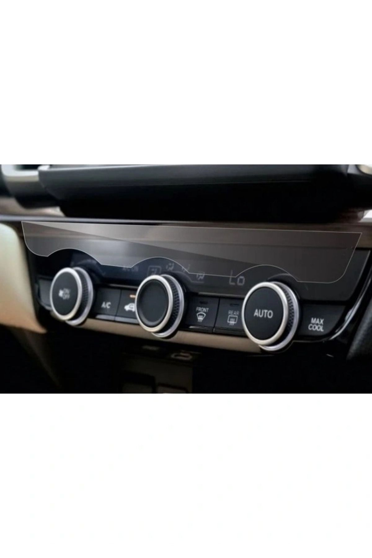 SEMERS Honda City 2021 2024 Kilima Üstü Gösterge Nano Ekran Koruyucu
