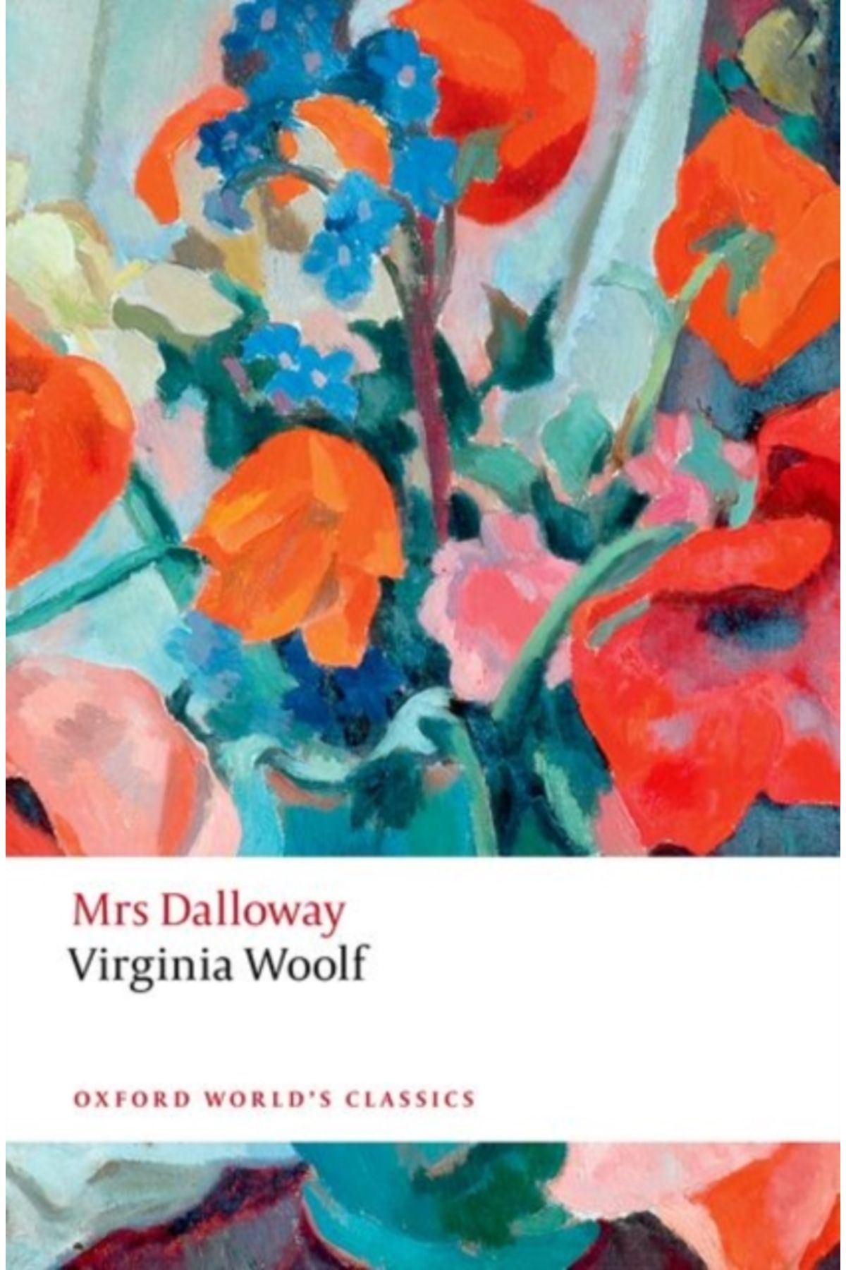 Pandora Kitabevi Mrs Dalloway