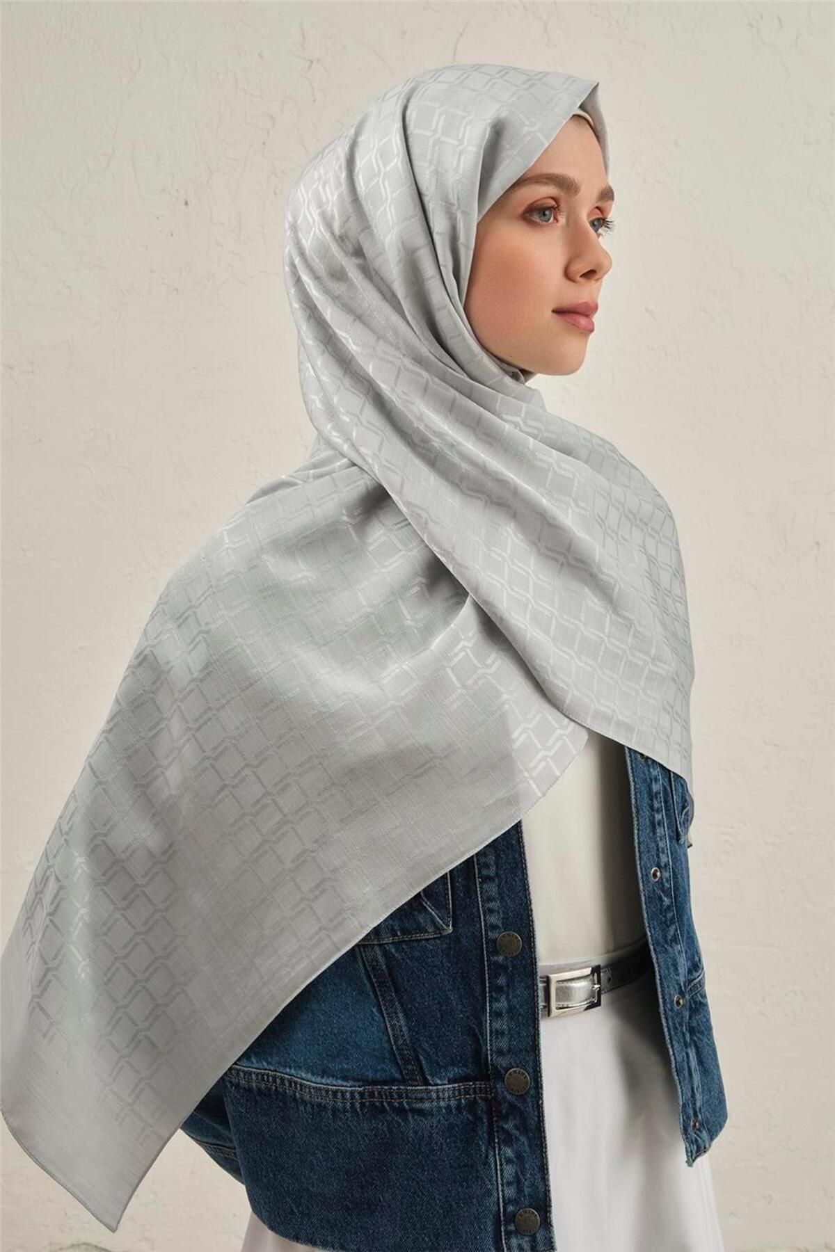 Armine Pamuk Floş Şal 2 23