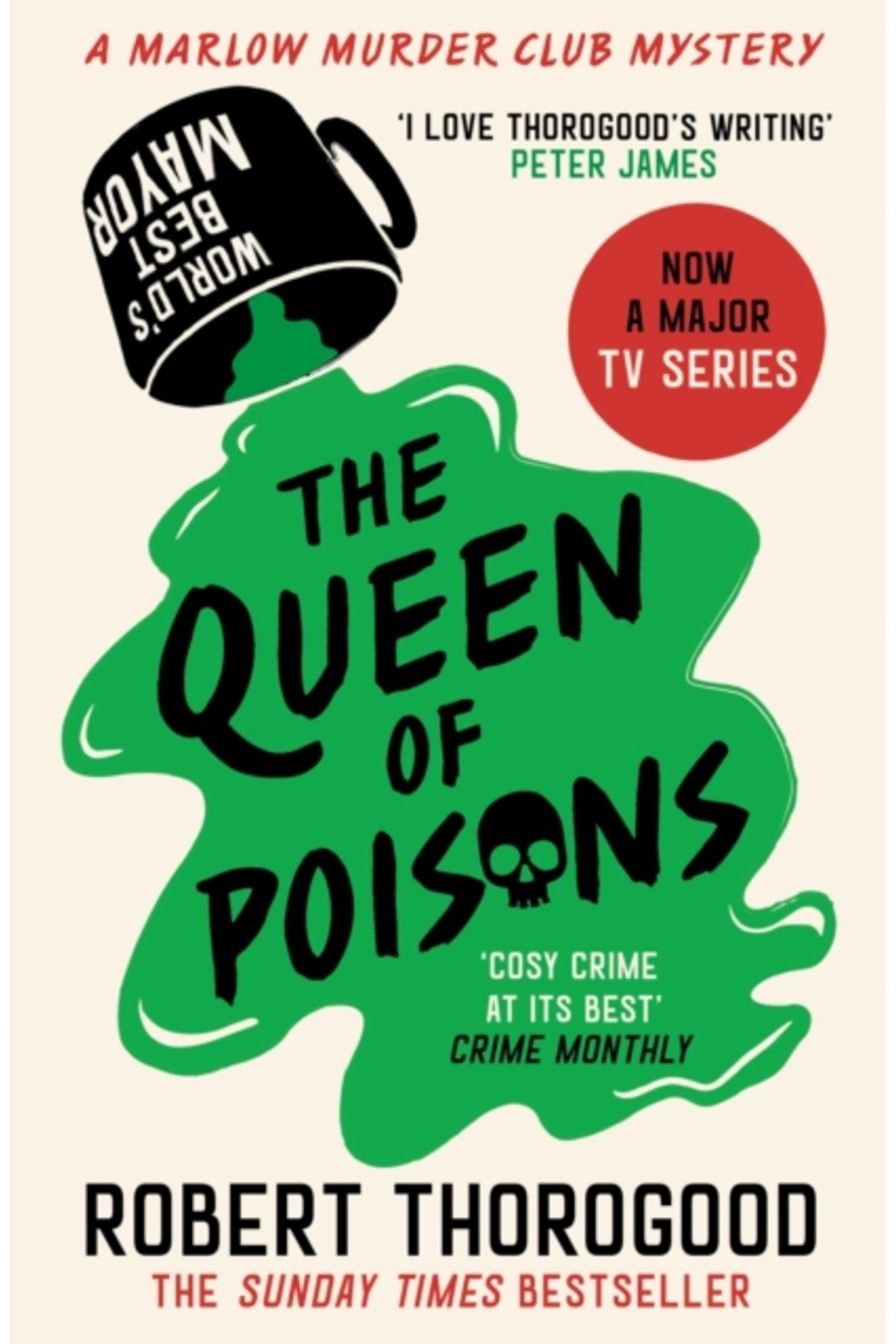 Harper Collins Queen of Poisons : The Marlow Murder Club Mysteries