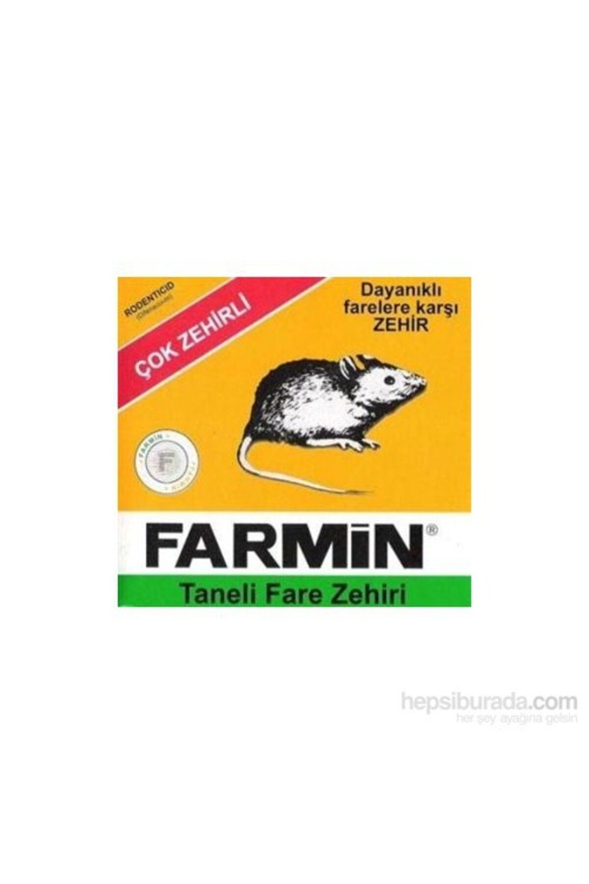 Farmin Farmın Fare Zehiri Buğday 250Gr