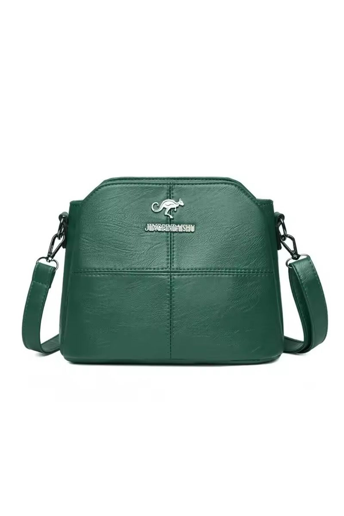 SENEM DESİGN Şık Atmosferik Crossbody Çanta Büyük Kapasiteli