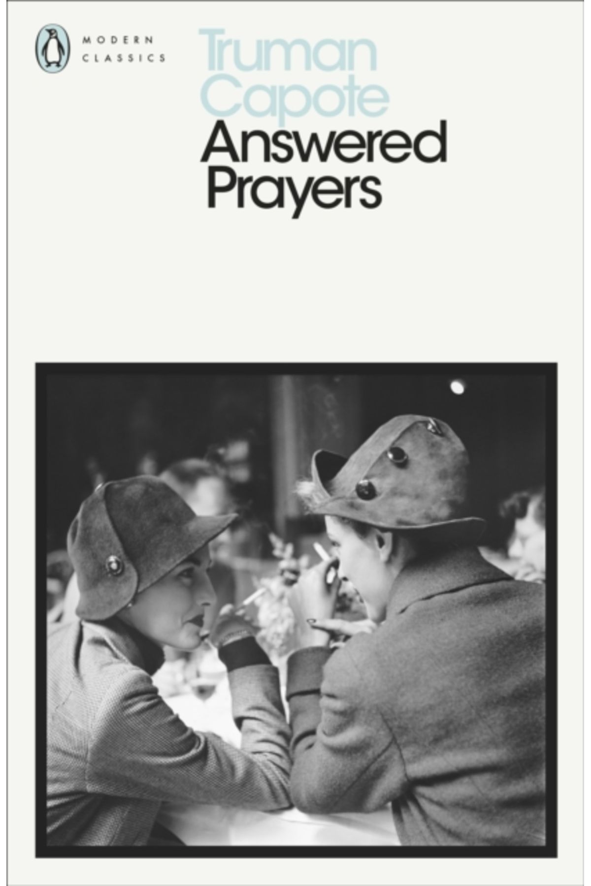 Penguin Books Answered Prayers : The Unfinished Novel
