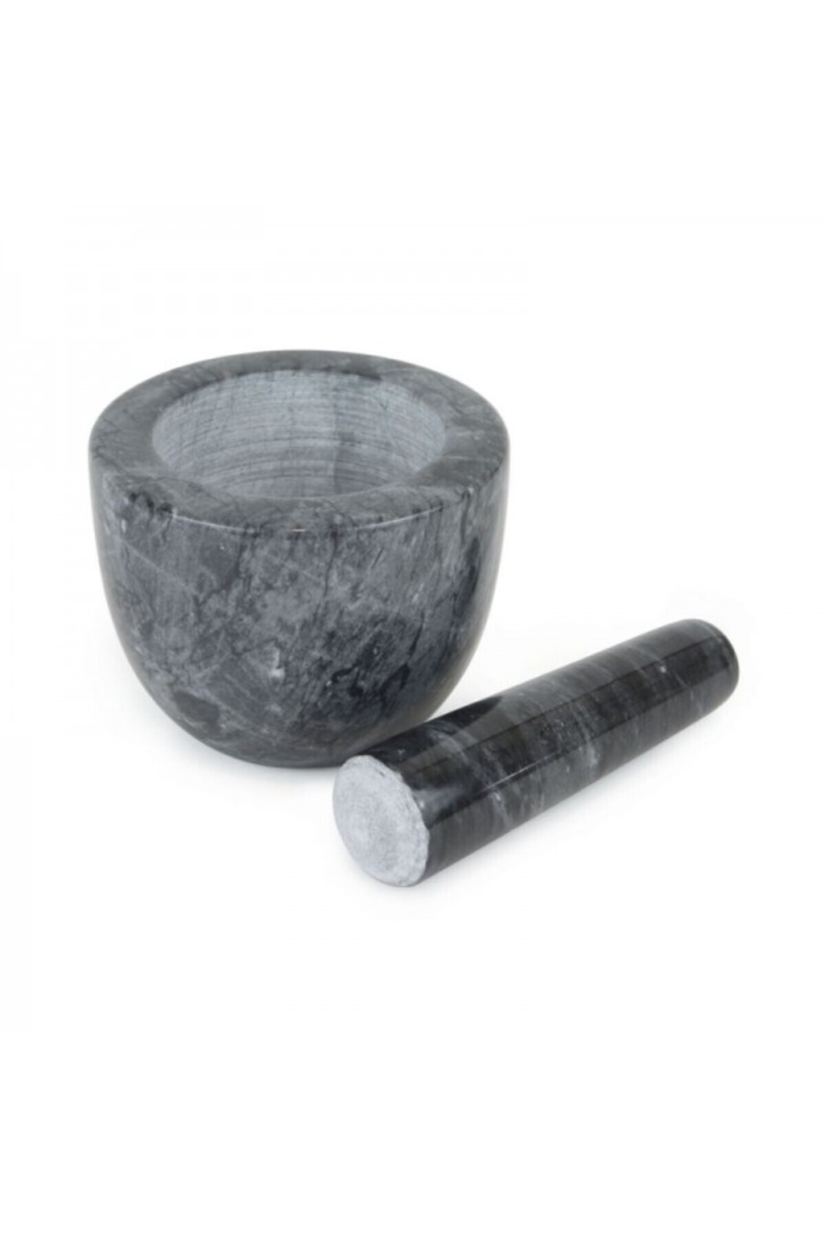 Quttin-Granite mortar and pestle for herbs and spices, Quttin, 8 x 10.5 cm 3