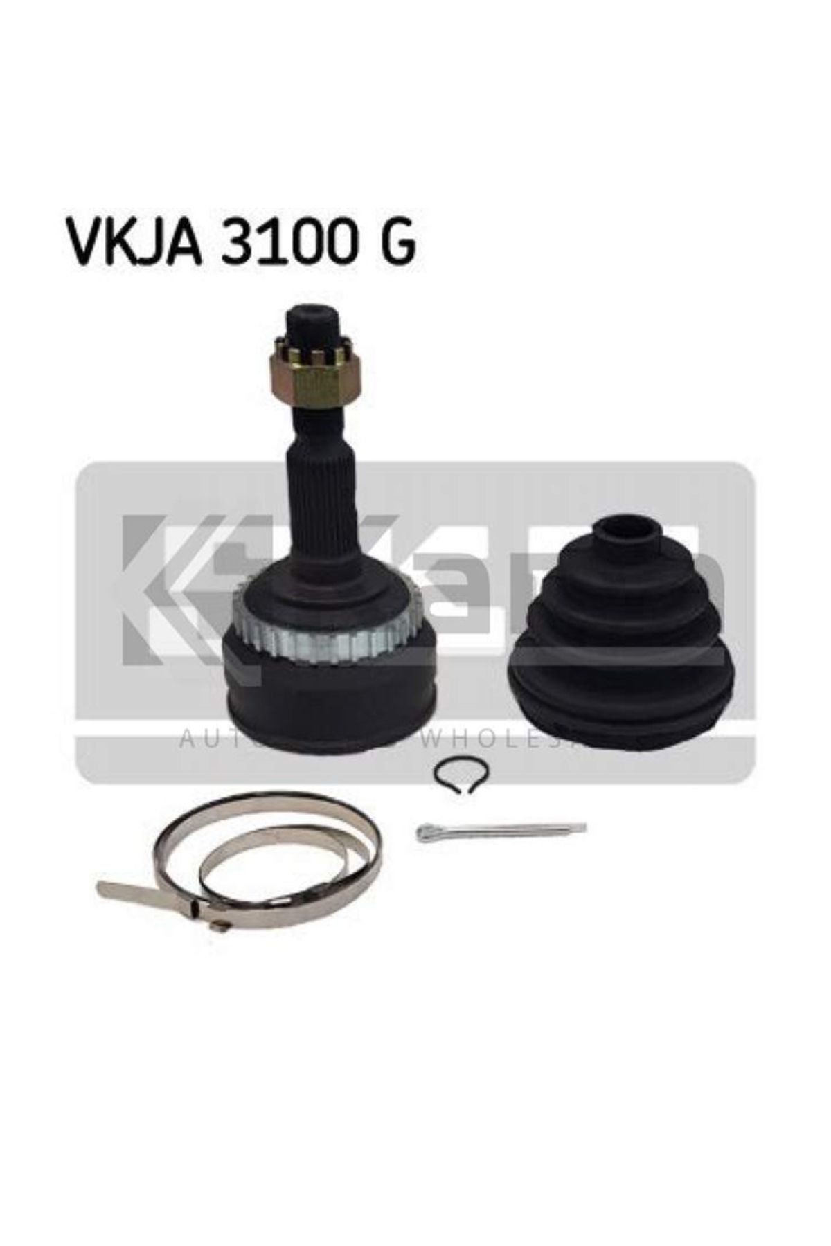 SKF 374176 AKS KAFASI DIŞ (ABS Lİ) OPEL VECTRA-A