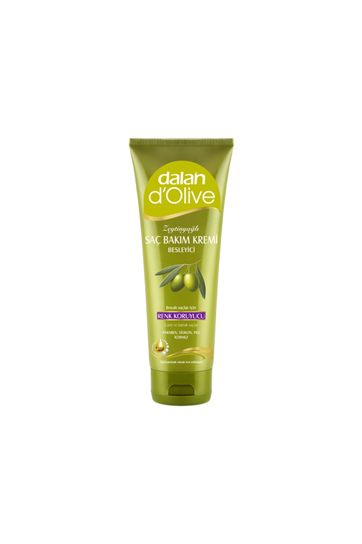 Dalan Saç Kremi Renk Koruyucu & Boyalı 200Ml