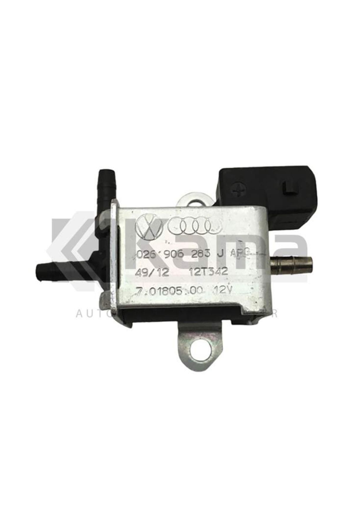 vag 028906283H SELENOİD VALFİ VW GOLF / PASSAT / AUDI A3 / A4 / A6