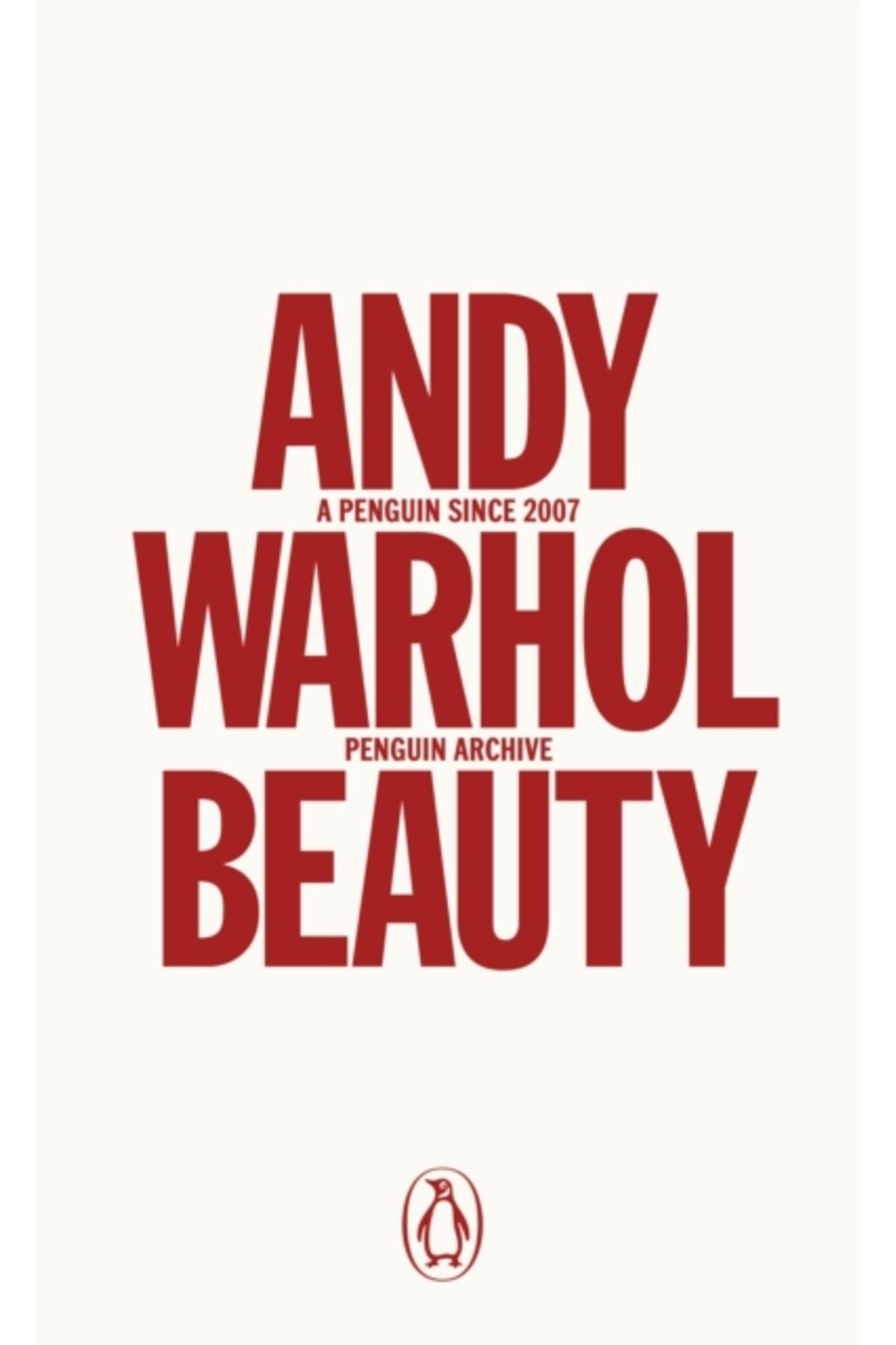 Penguin Books Beauty - Penguin Archive