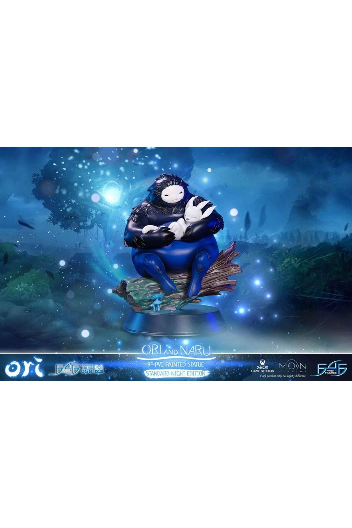 First 4 Figures Ori & Naru Night Edition Statue