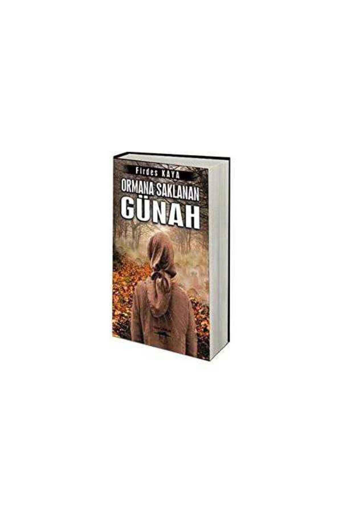 Türk Dil Kurumu Yayınları Ormana Saklanan Günah