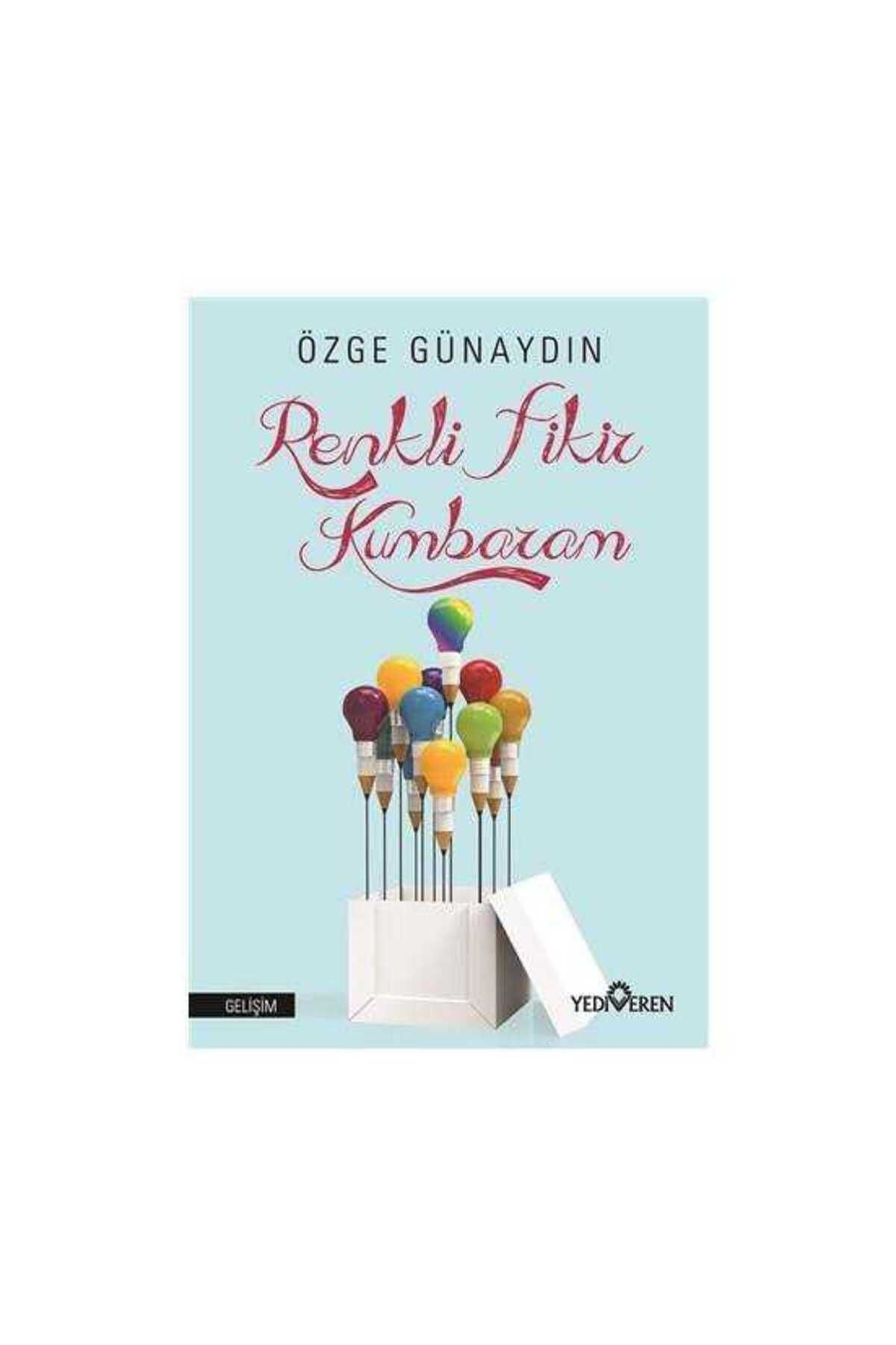 Türk Dil Kurumu Yayınları Renkli Fikir Kumbaram
