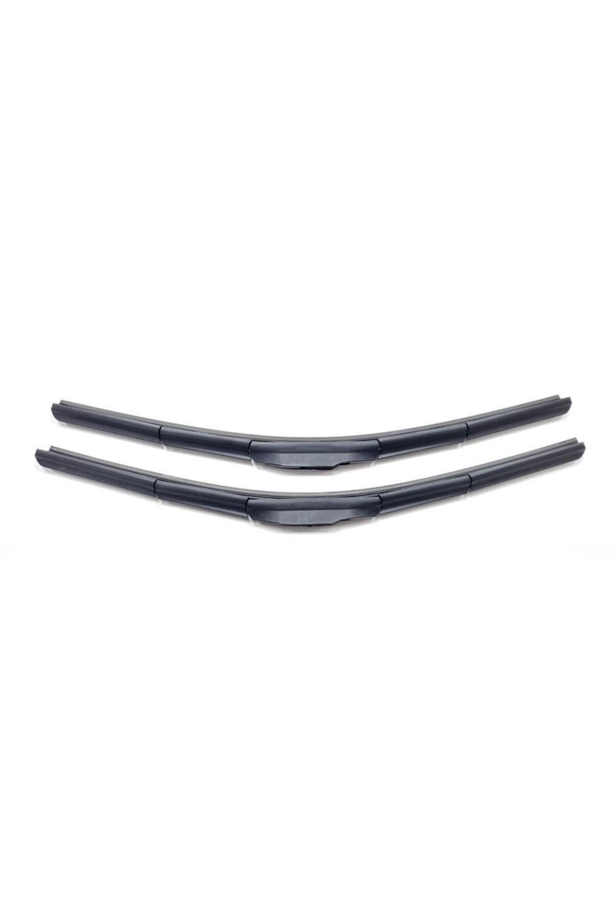 Silbak Renault Clio 1 1992-1998 50x50cm Ön Cam Silecek Takımı