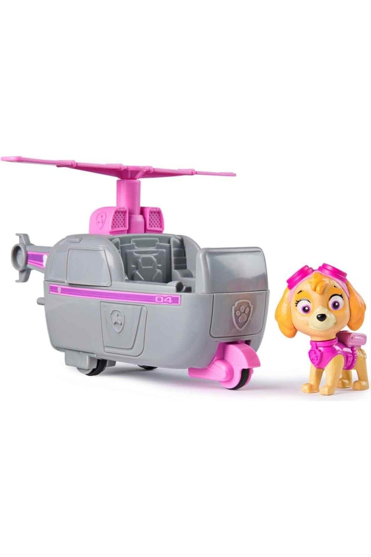 UZUNKAYA HOME Paw Patrol Skye ve Helikopteri