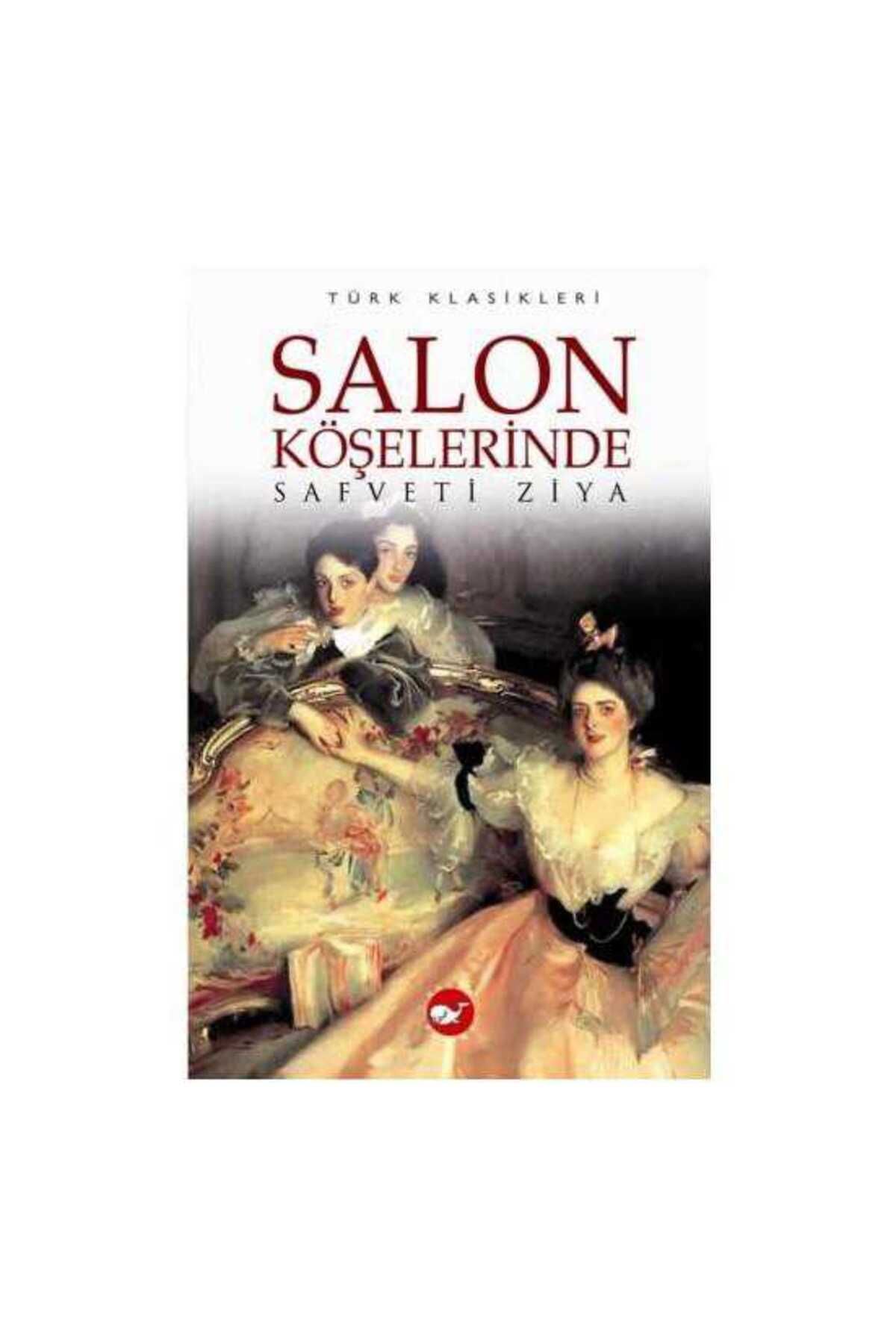 Türk Dil Kurumu Yayınları Salon Köşelerinde