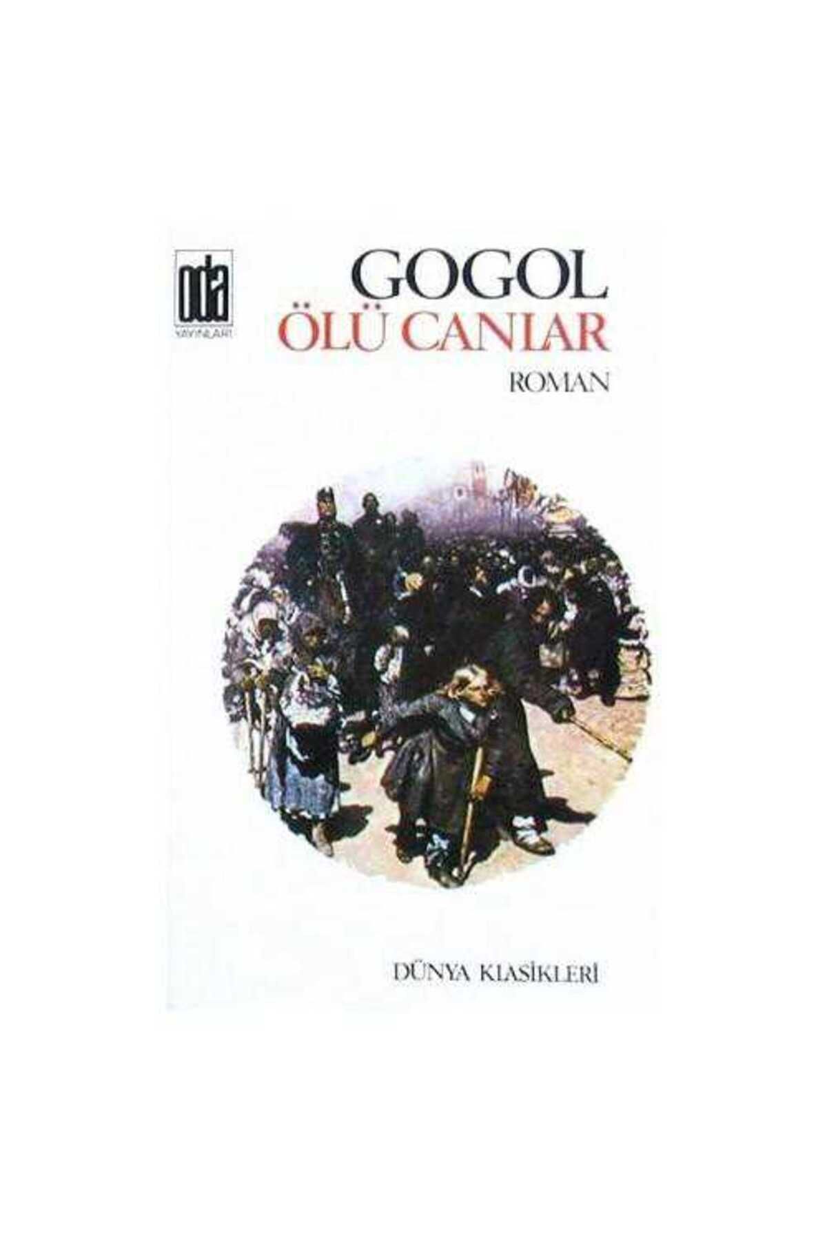 Türk Dil Kurumu Yayınları Ölü Canlar