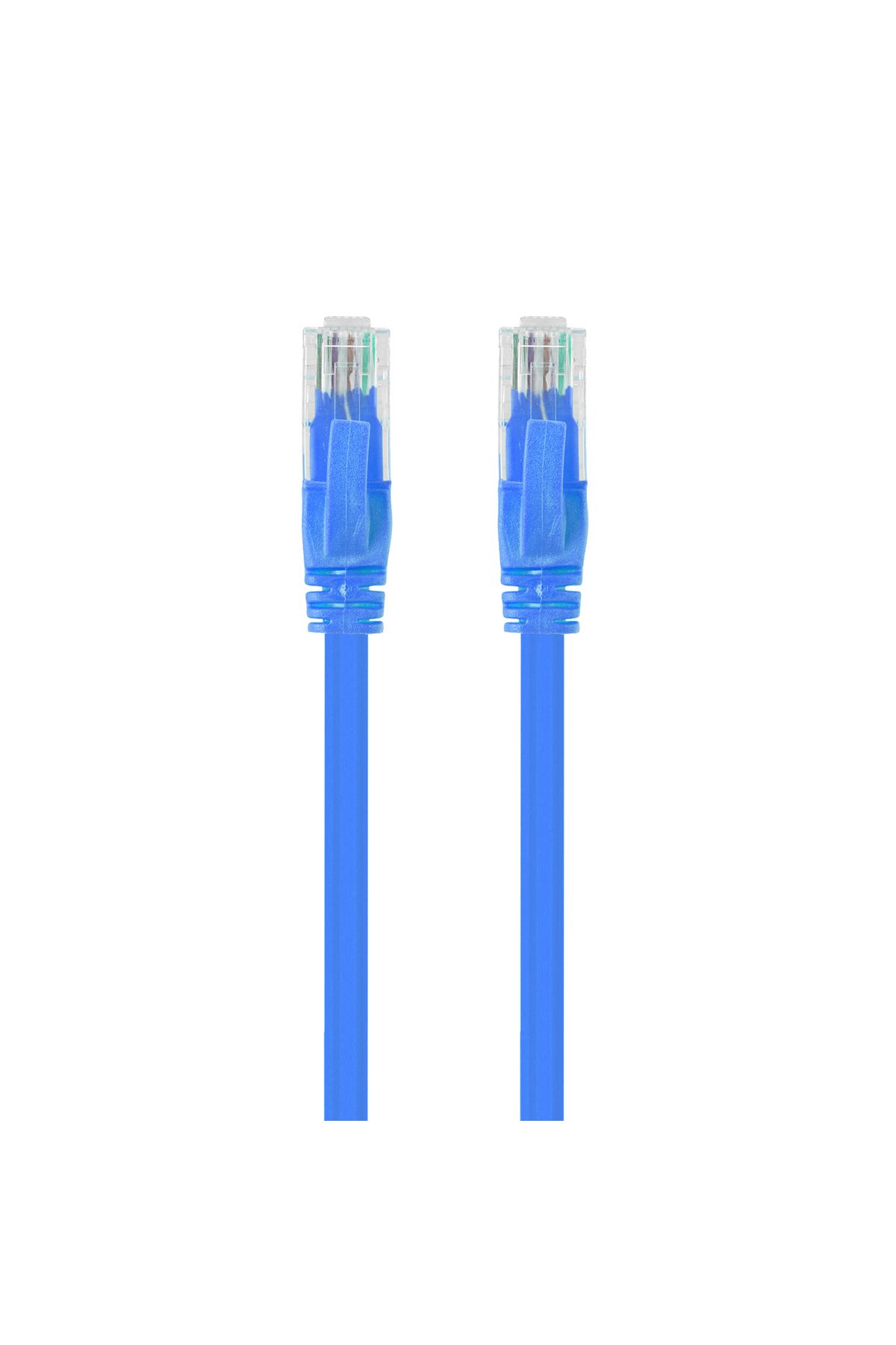 S-LINK Sl-Cat602Bl 2 Metre Mavi Cat6 Kablo