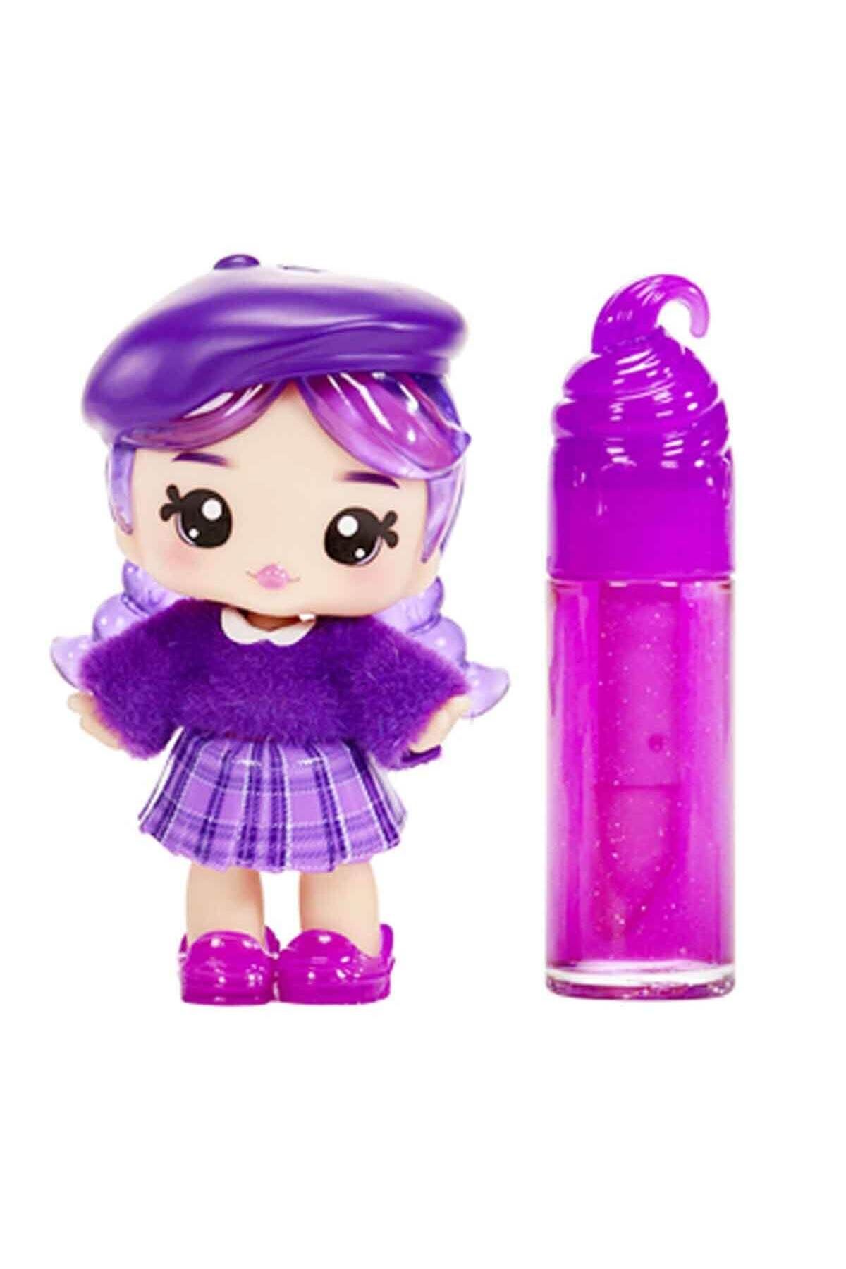 Yummiland Greta Grape Bebeği ve Dudak Parlatıcısı
