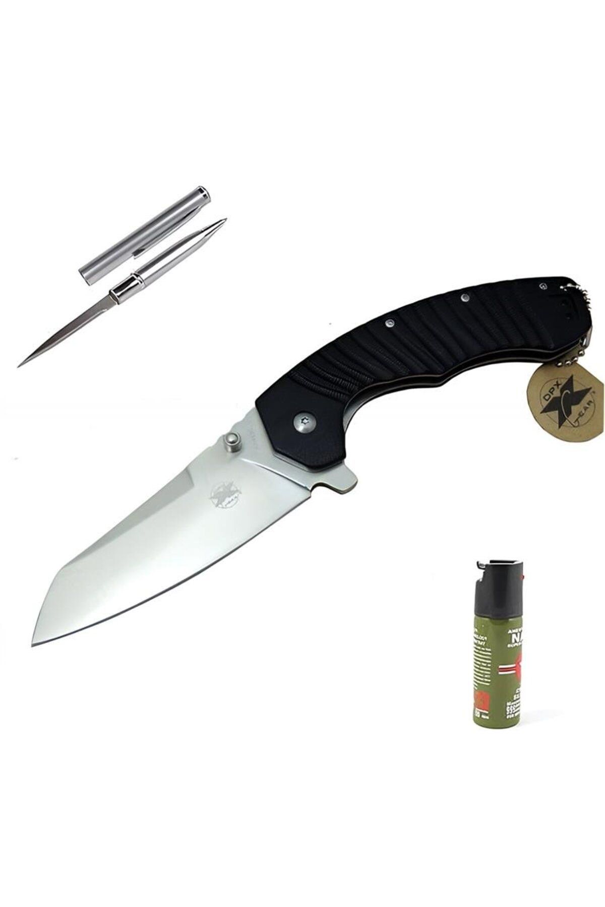alsepeteavm Kişiye Özel Dpx Gear Land Çakı 7046 ORN 16 CM