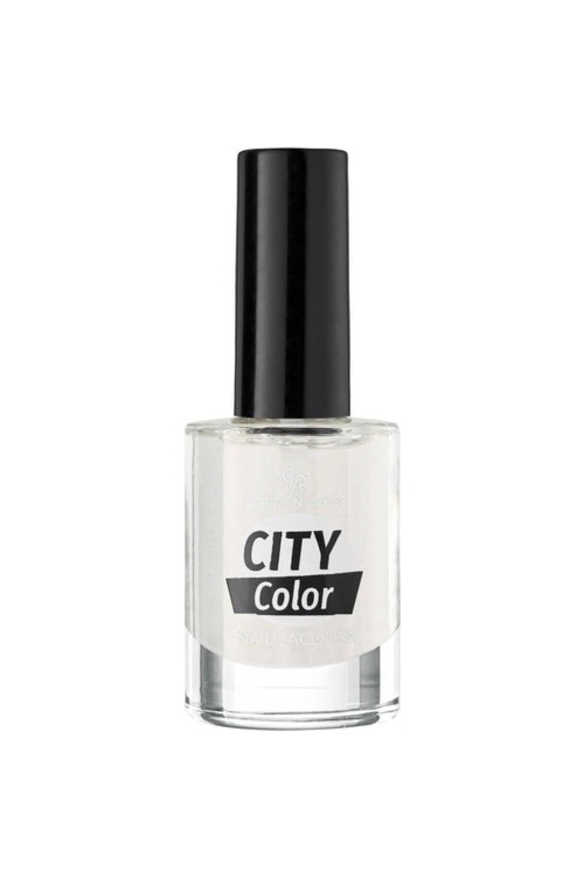 Golden Rose Oje City Color Glitter No:Clear