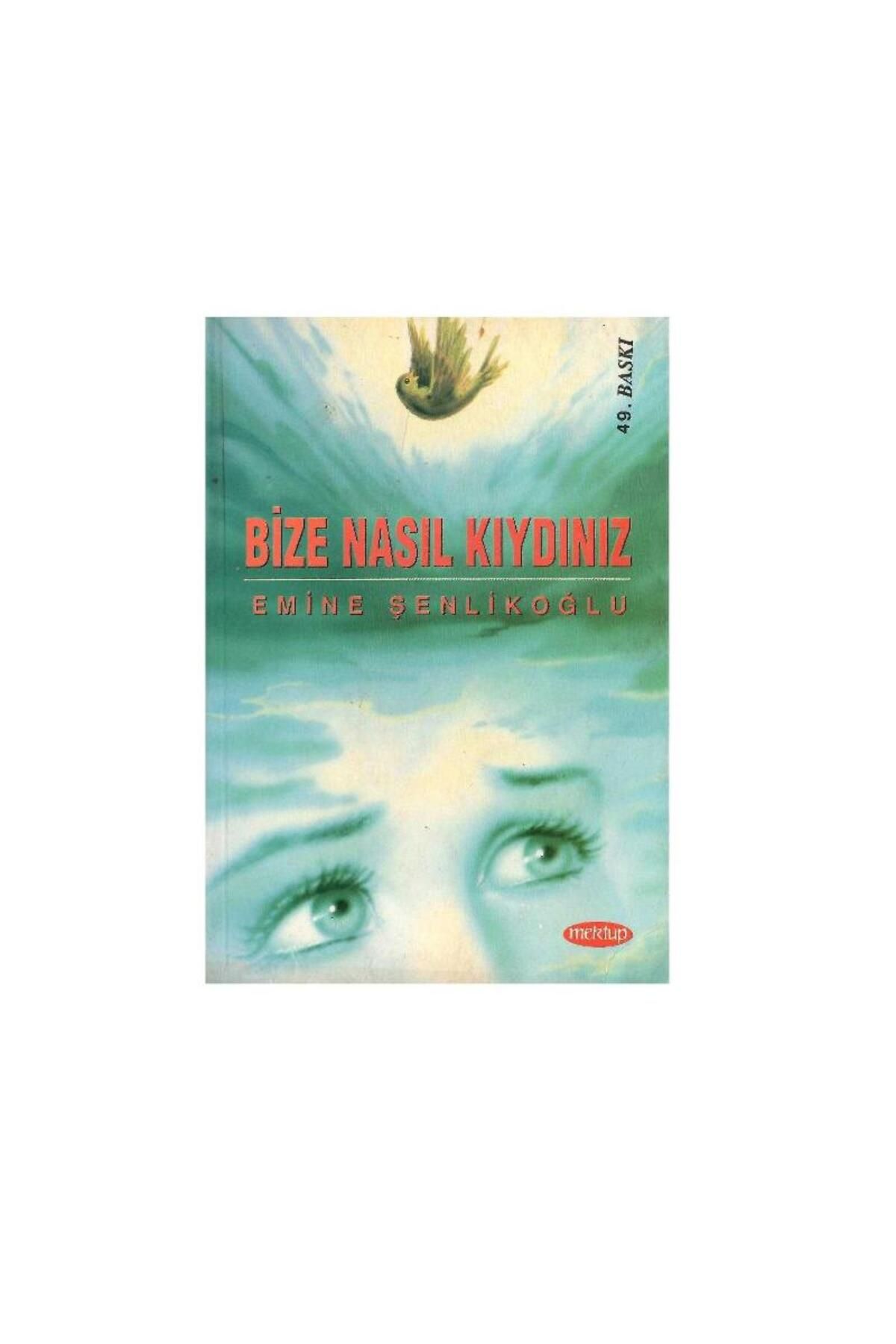 Türk Dil Kurumu Yayınları Bize Nasıl Kıydınız ? - Emine Şenlikoğlu