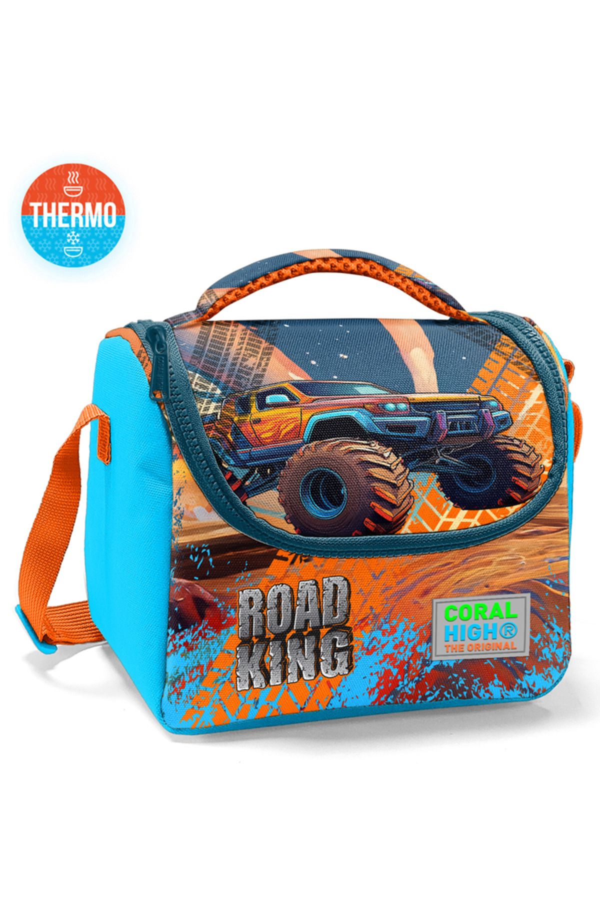 Yaygan 11794 Coral Hıgh Beslenme Çantası(Thermo)